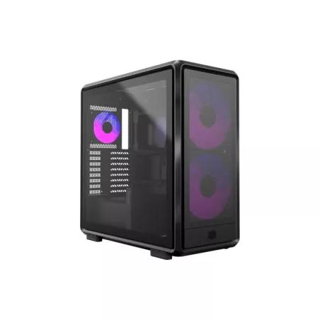 COOLER MASTER MasterFrame 600 Mesh Black ARGB