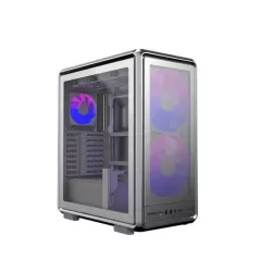 COOLER MASTER MasterFrame 500 Mesh ARGB Silver