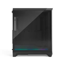 FRACTAL Meshify 3 Ambience Pro RGB Black TG Light Tint emballage abimé