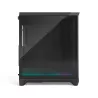 FRACTAL Meshify 3 Ambience Pro RGB Black TG Light Tint emballage abimé