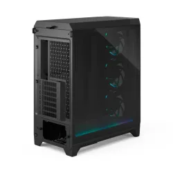 FRACTAL Meshify 3 Ambience Pro RGB Black TG Light Tint emballage abimé