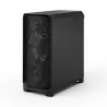 FRACTAL Meshify 3 Black TG Light Tint emballage abimé