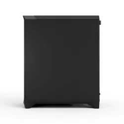 FRACTAL Meshify 3 Black TG Light Tint emballage abimé