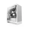 NZXT H7 Flow All white abimé
