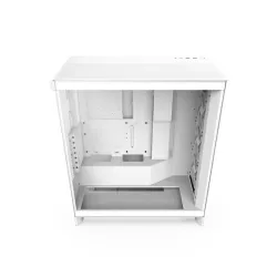 NZXT H7 Flow All white abimé