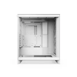 NZXT H7 Flow All white abimé