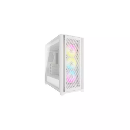 CORSAIR 5000D RGB AIRFLOW True White abîmé