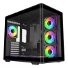 COOLER MASTER Elite 600 Black - 7 fans
