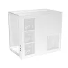 ASUS A32 PLUS TG ARGB WHITE