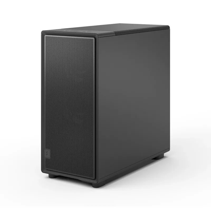 FRACTAL Epoch XL Black Solid