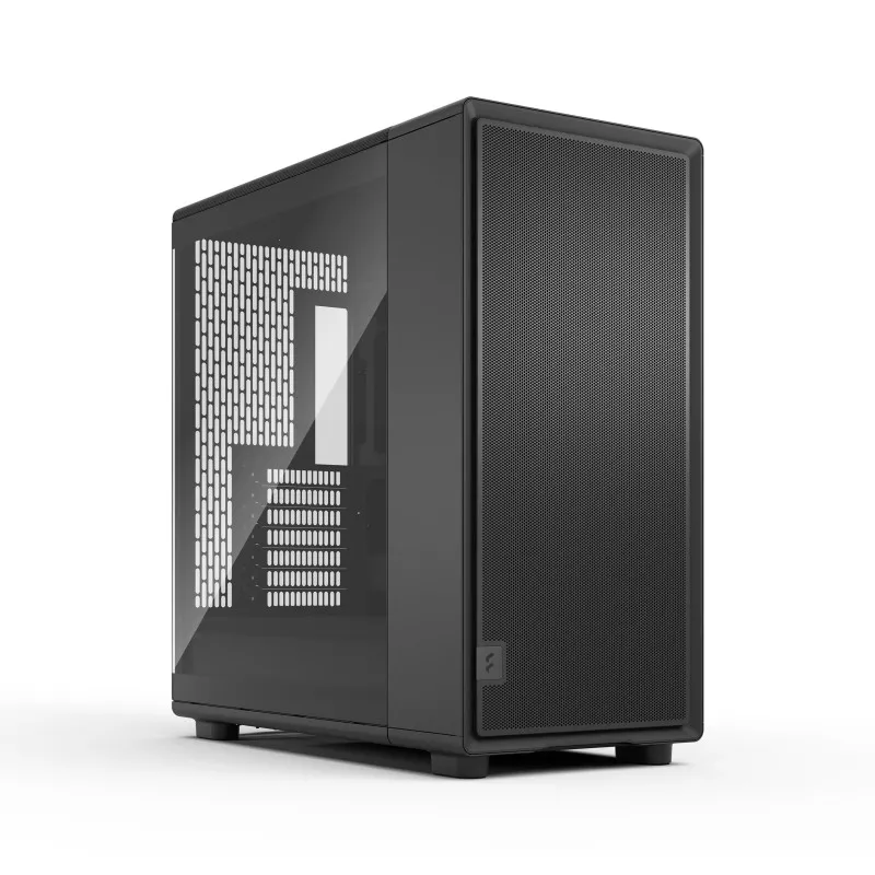 FRACTAL Epoch XL Black TG Light tint