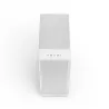 FRACTAL Epoch XL White TG Clear tint