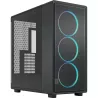 FRACTAL Epoch XL Black TG RGB Light tint