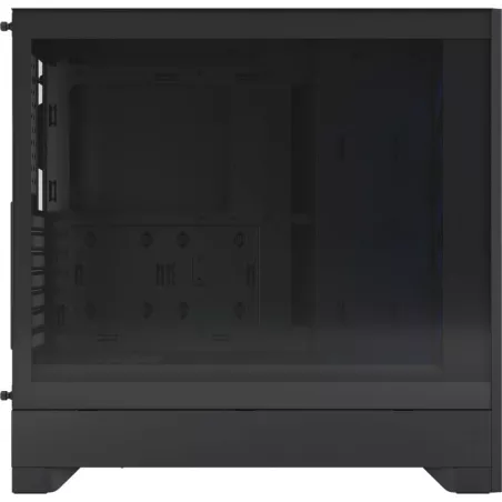 FRACTAL Pop 2 Air Black TG RGB