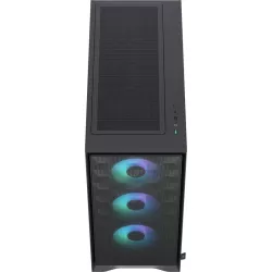 FRACTAL Pop 2 Air Black TG RGB