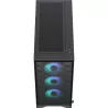 FRACTAL Pop 2 Air Black TG RGB
