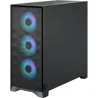 FRACTAL Pop 2 Air Black TG RGB