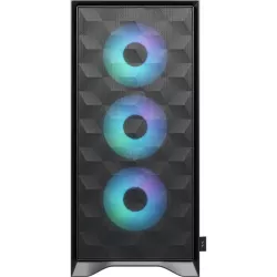 FRACTAL Pop 2 Air Black TG RGB