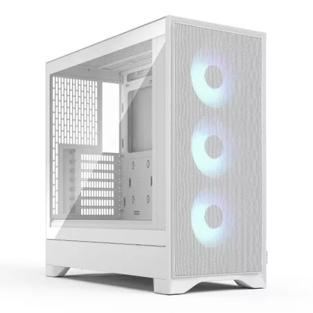 FRACTAL Pop 2 Air White TG RGB