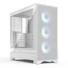 FRACTAL Pop 2 Air White TG RGB