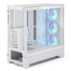 FRACTAL Pop 2 Air White TG RGB