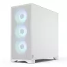 FRACTAL Pop 2 Air White TG RGB