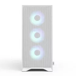 FRACTAL Pop 2 Air White TG RGB