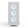 FRACTAL Pop 2 Air White TG RGB