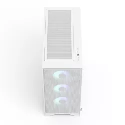 FRACTAL Pop 2 Air White TG RGB