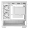 DEEPCOOL CG380 3F WHITE
