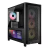 CORSAIR FRAME 4000D LCD RS ARGB, Black