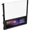 CORSAIR FRAME 4000D LCD RS ARGB, Black