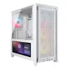 CORSAIR FRAME 4000D LCD RS ARGB, White
