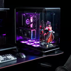 COOLER MASTER MasterFrame 360 stage MIroir