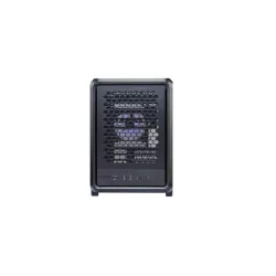 COOLER MASTER MasterFrame 400 Mesh Black