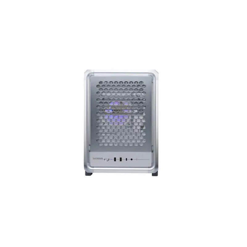 COOLER MASTER MasterFrame 400 Mesh Silver