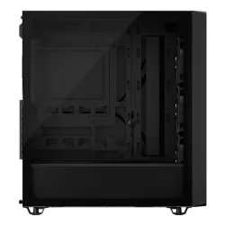 CORSAIR CORSAIR 3200D RS ARGB Mid-Tower PC Case, Black