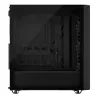 CORSAIR CORSAIR 3200D RS ARGB Mid-Tower PC Case, Black