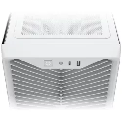 CORSAIR 3200D RS Mid-Tower Performance Case White