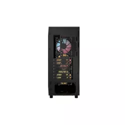 CORSAIR 3200D RS ARGB Mid-Tower Performance Case, Smoke