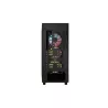 CORSAIR 3200D RS ARGB Mid-Tower Performance Case, Smoke
