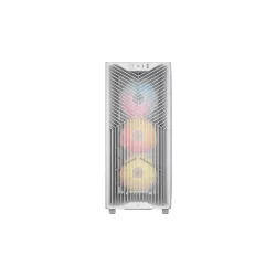 CORSAIR 3200D RS ARGB Mid-Tower Performance Case White