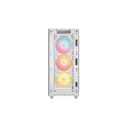 CORSAIR 3200D RS ARGB Mid-Tower Performance Case White