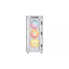 CORSAIR 3200D RS ARGB Mid-Tower Performance Case White
