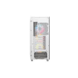 CORSAIR 3200D RS ARGB Mid-Tower Performance Case White