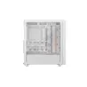 CORSAIR 3200D RS ARGB Mid-Tower Performance Case White