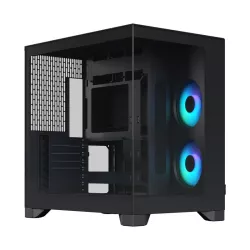 FRACTAL Pop 2 Vision Black RGB