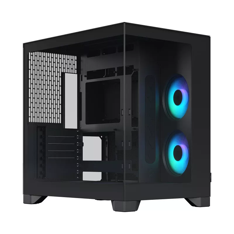 FRACTAL Pop 2 Vision Black RGB
