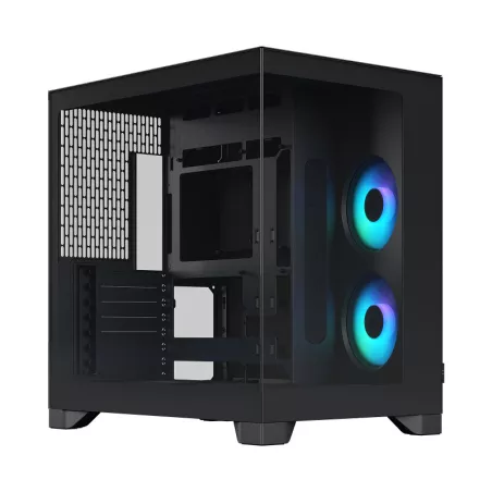 FRACTAL Pop 2 Vision Black RGB