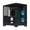 FRACTAL Pop 2 Vision Black RGB